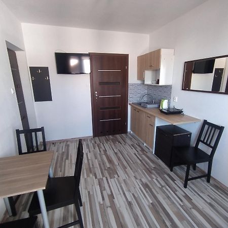 Koral Hotell Sztutowo Exteriör bild
