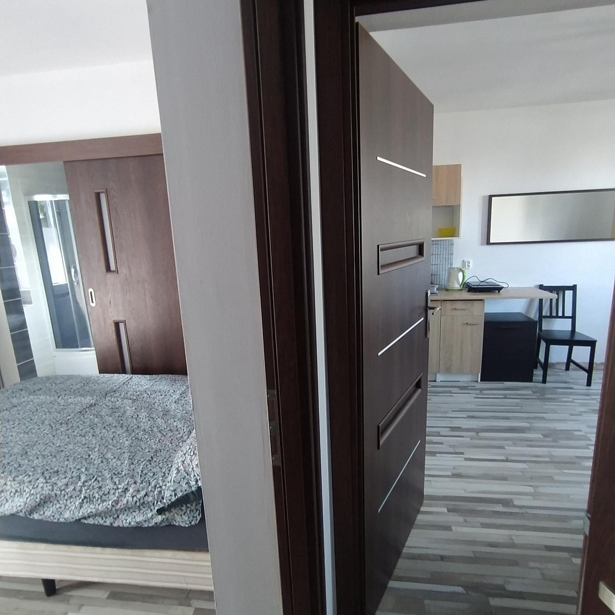 Koral Hotell Sztutowo Exteriör bild