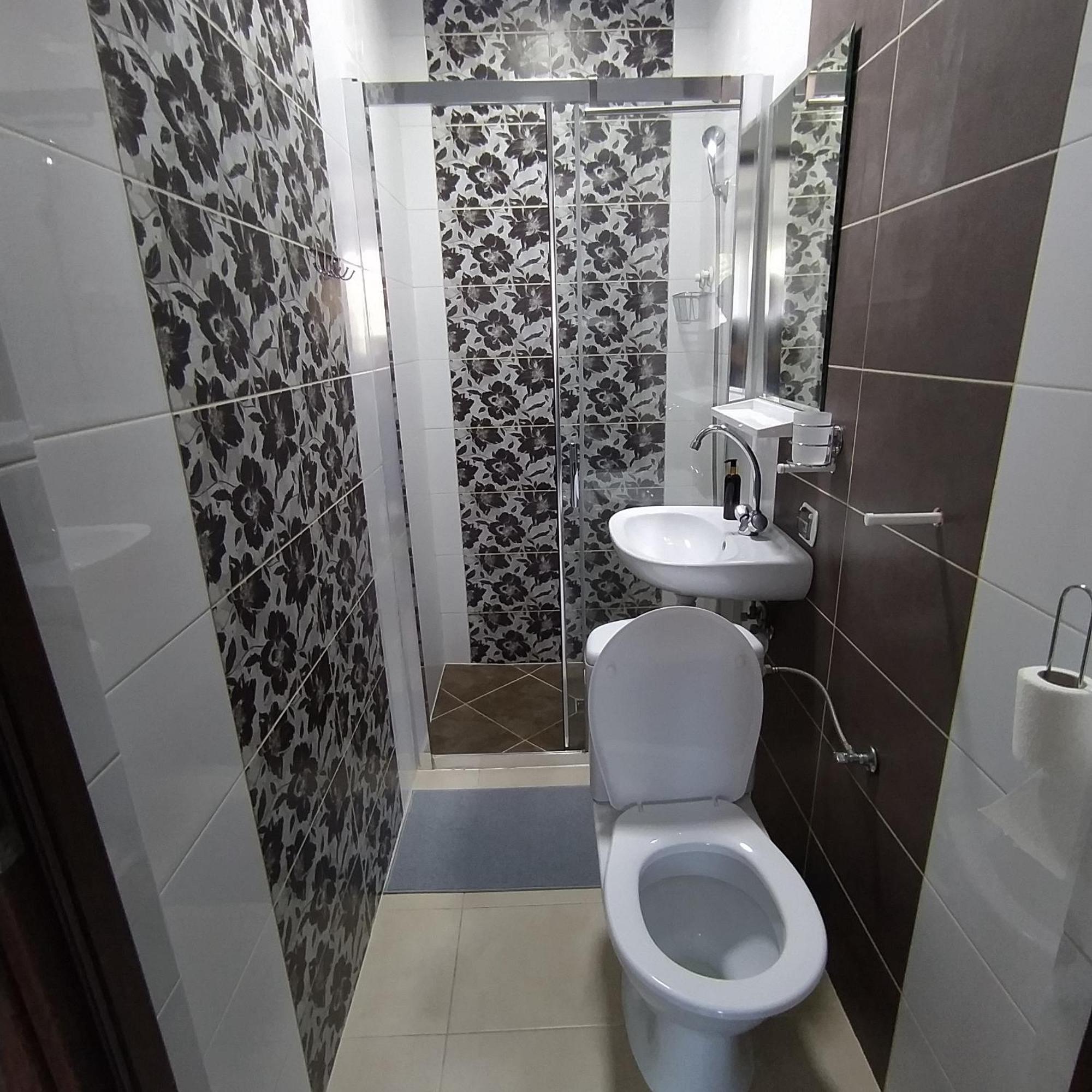 Koral Hotell Sztutowo Exteriör bild