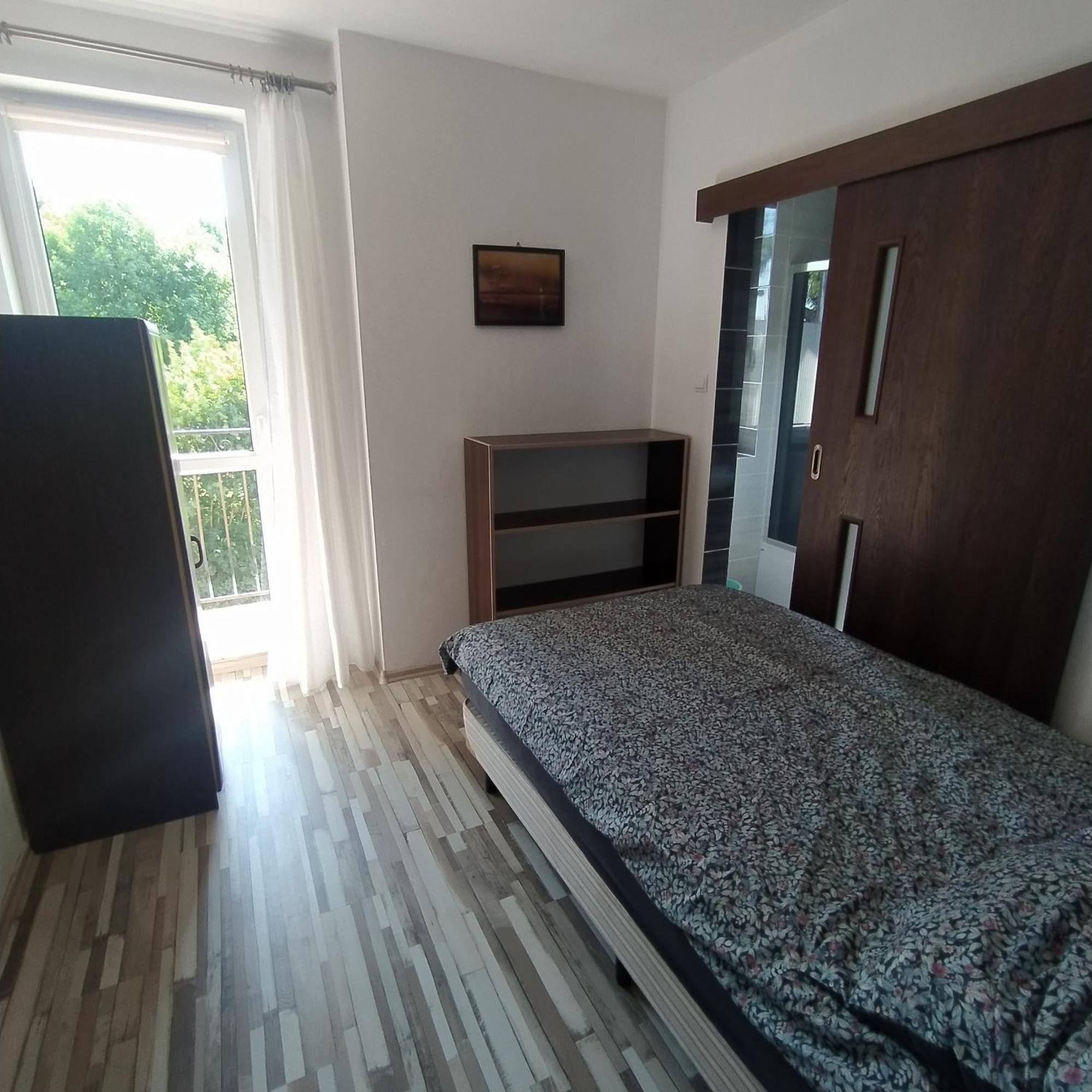Koral Hotell Sztutowo Exteriör bild